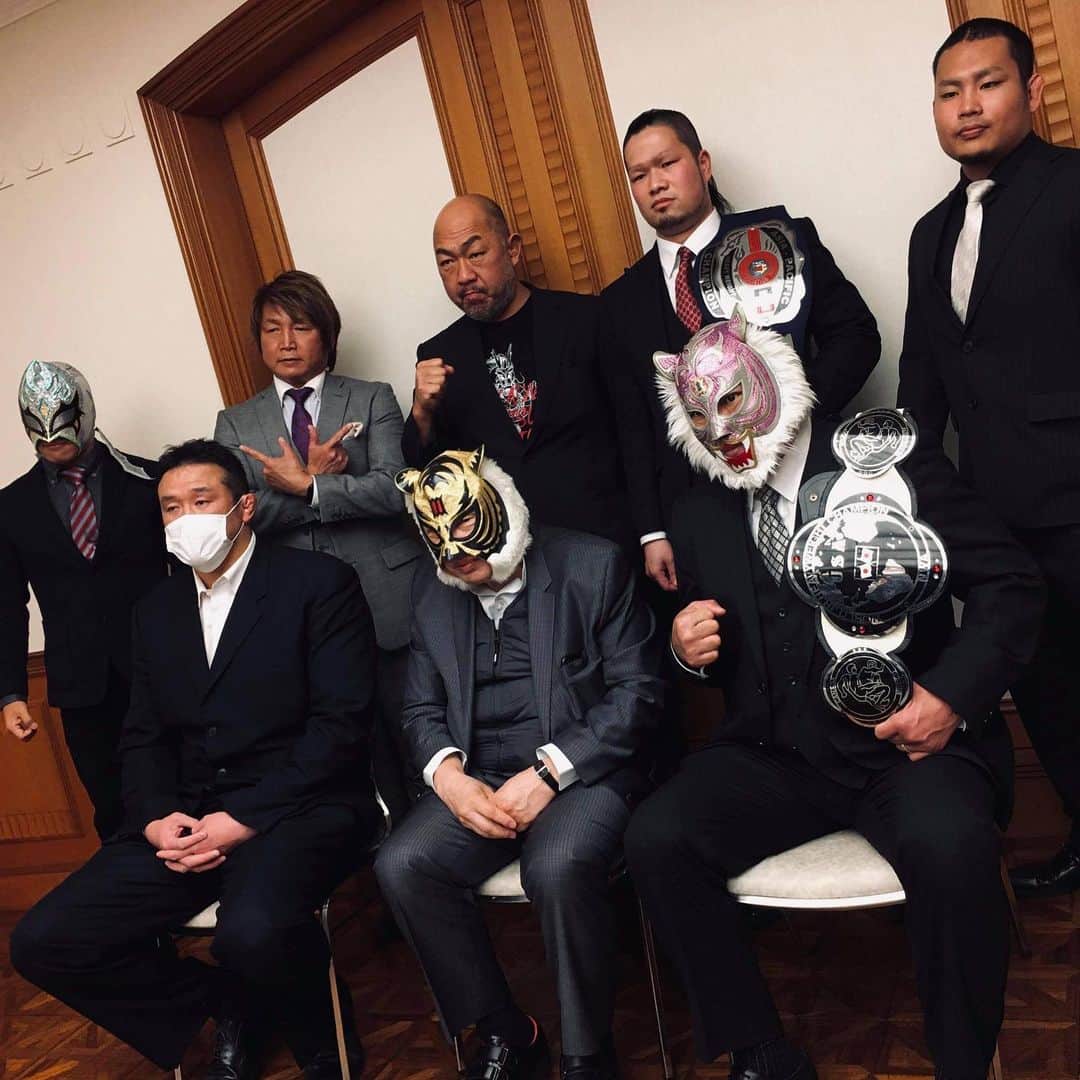 のインスタグラム：「■興行名称：初代タイガーマスク ストロングスタイルプロレスVol.９〜初代タイガーマスク プレ40周年記念興行〜 ■開催日時：2021年3月3日（水） 　　　　　　開場：17時00分/試合開始：18時00分　 ■会　　場：後楽園ホール 【本日発表対戦カード】 ＜メインイベント　シングルマッチ　60本1本勝負＞ 船木誠勝（フリー） ｖｓ ケンドー・カシン（はぐれIGFインターナショナル）   ＜セミファイナル　タッグマッチ　60本1本勝負＞ スーパー・タイガー（レジェンド第15代王者/ストロングスタイルプロレス） 藤田和之（はぐれIGFインターナショナル） ｖｓ 河野真幸（フリー） 将軍岡本（フリー）   ＜UWAアジアパシフィックヘビー級選手権　60分1本勝負＞ 間下隼人（第4代王者/ストロングスタイルプロレス） ｖｓ高岩竜一（フリー）   ＜タッグマッチ　30分1本勝負＞ スーパー・ライダー（ストロングスタイルプロレス） 日高郁人（ショーンキャプチャー） ｖｓ 阿部史典（プロレスリングBASARA） アレハンドロ（フリー）  ※他対戦カードは後日発表。  ■チケット発売所　： e+（イープラス）　：https://eplus.jp/tiger/（パソコン＆スマートフォン） ファミリーマート店内Ｆａｍｉポート チケットぴあ（Pコード：847-905）：0570-02-9999、 チケットぴあのお店及び、セブンイレブン各店、http://pia.jp/t　 ローソンチケットhttp://l-tike.com/　（Lコード：35621）、ローソン各店、 チケット＆トラベル T-1：03-5275-2778、書泉グランデ：03-3295-0017 プロレス・マスク・ワールド：03-6261-1988  #初代タイガーマスク #tigermask  #firsttiger  #firsttigermask  #ストロングスタイルプロレス #ss_pw #ikutohidaka #日高郁人」