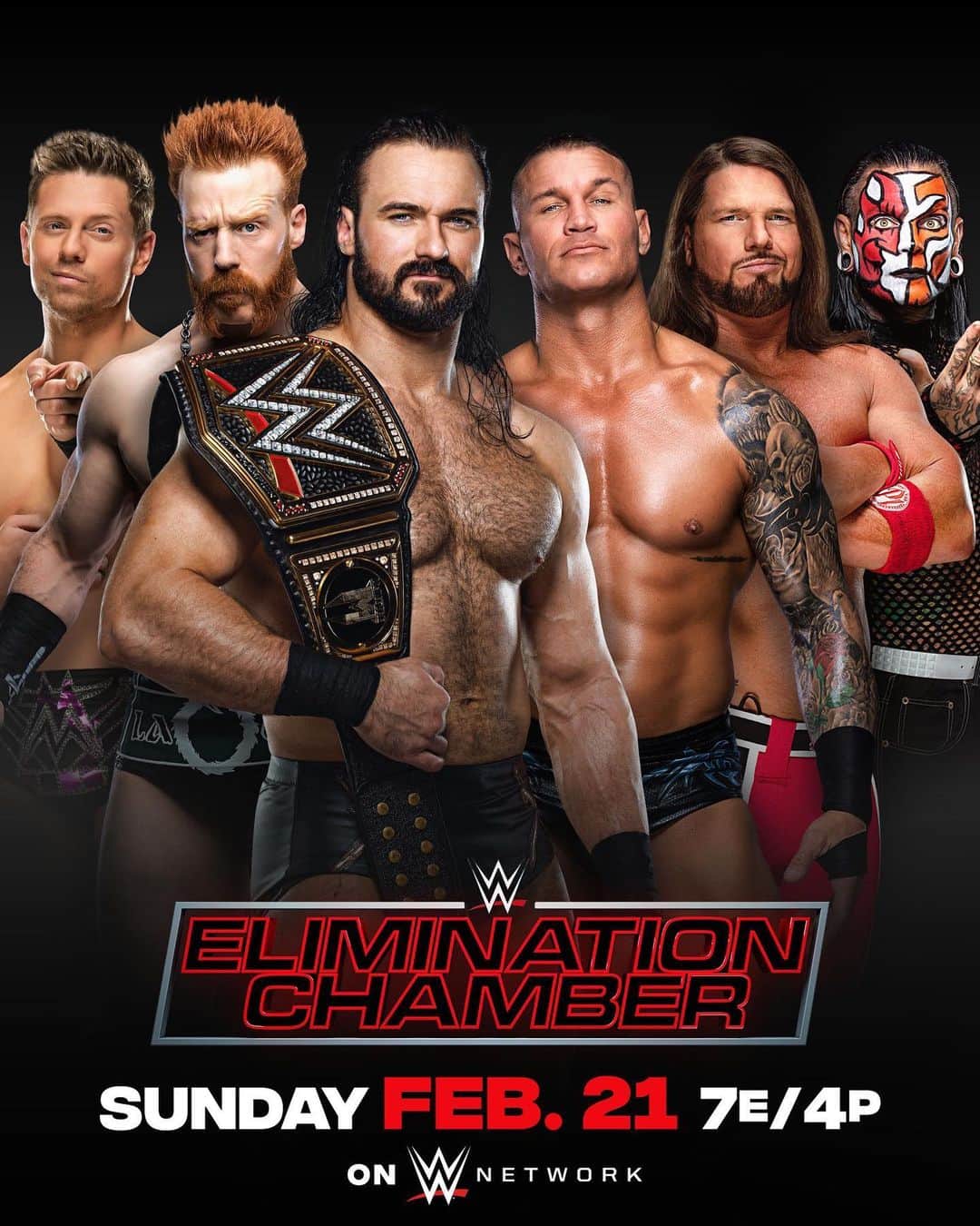 WWEさんのインスタグラム写真 - (WWEInstagram)「3 championship battles are already set for #WWEChamber ➡️  📺 @wwenetwork」2月9日 14時08分 - wwe