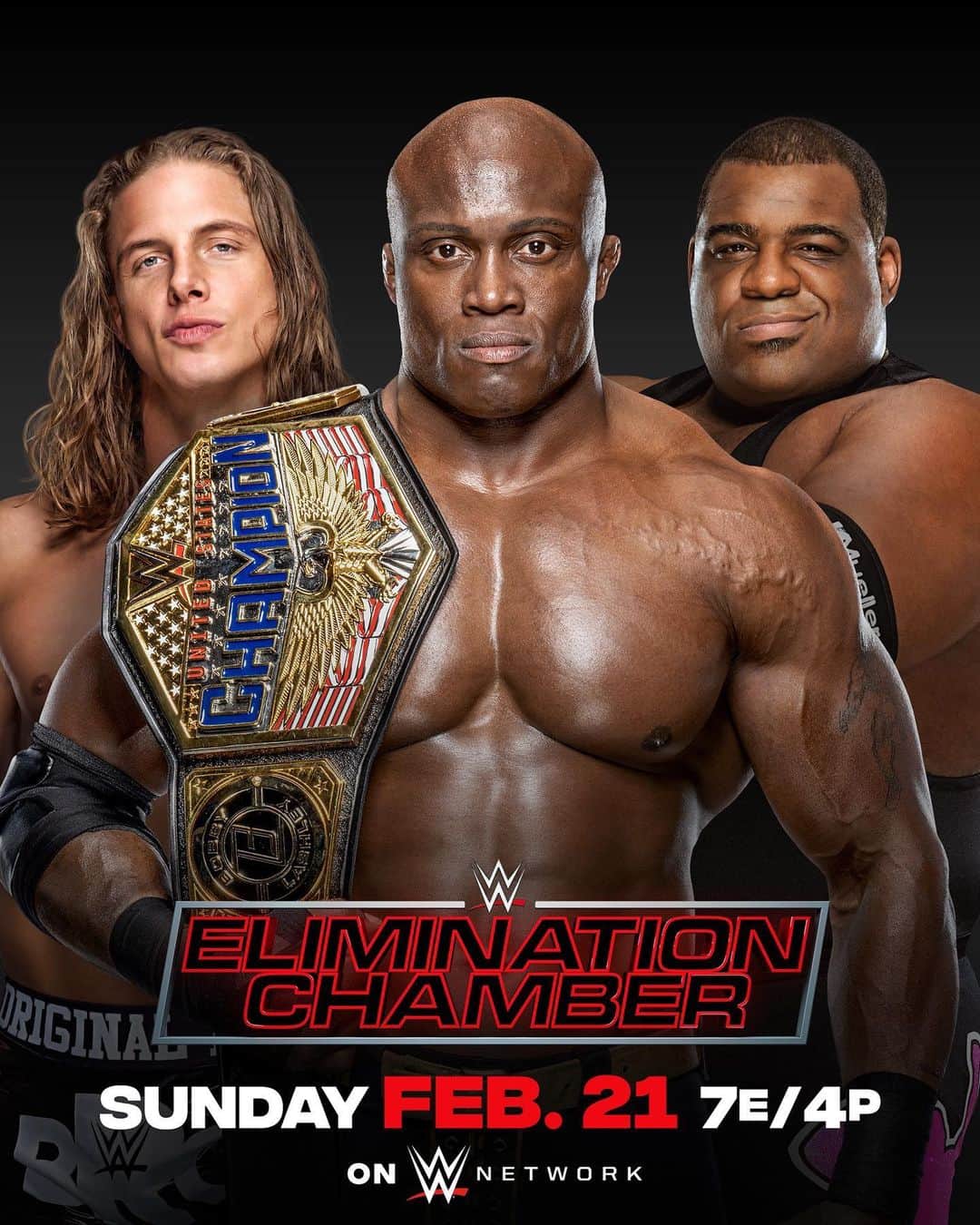 WWEさんのインスタグラム写真 - (WWEInstagram)「3 championship battles are already set for #WWEChamber ➡️  📺 @wwenetwork」2月9日 14時08分 - wwe