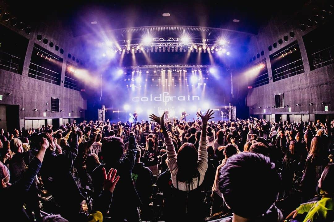 coldrainさんのインスタグラム写真 - (coldrainInstagram)「SETLIST ELECTION 2021 NAGOYA DAY1 Photos by @yamada_mphoto  #coldrain」2月9日 14時11分 - coldrain_official