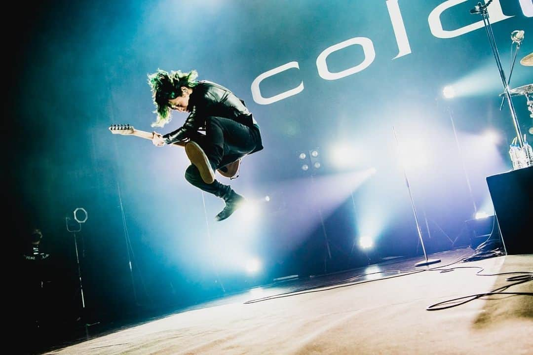 coldrainさんのインスタグラム写真 - (coldrainInstagram)「SETLIST ELECTION 2021 NAGOYA DAY1 Photos by @yamada_mphoto  #coldrain」2月9日 14時11分 - coldrain_official