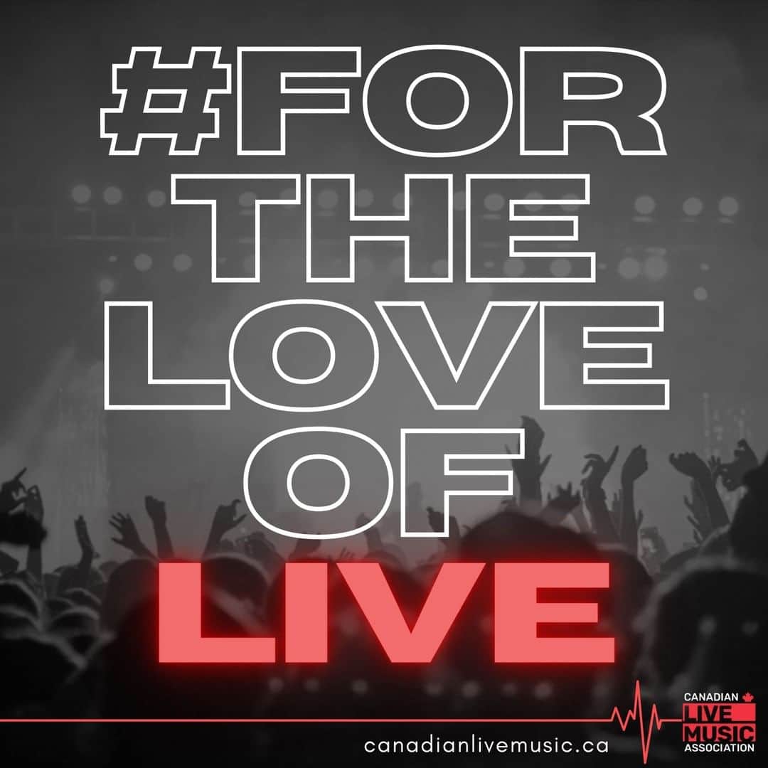 SOCANさんのインスタグラム写真 - (SOCANInstagram)「We miss live music and want to ensure we all will be able to return to creating these special musical memories. Join SOCAN in supporting everyone in our live music ecosystem with the hashtag #ForTheLoveOfLIVE. Learn more by visiting canadianlivemusic.ca @Canadian_Live.」2月10日 1時11分 - socanmusic
