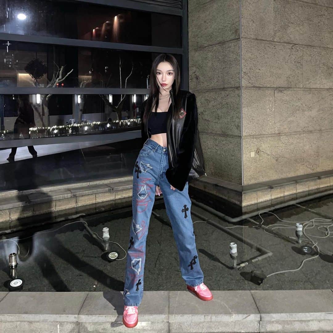 Keii Sonのインスタグラム：「🌸」
