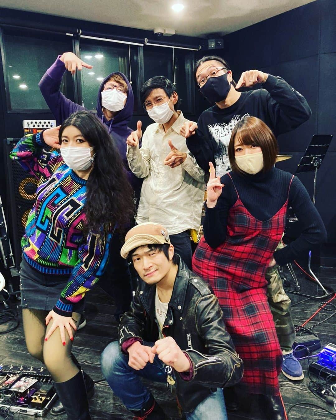 益子寺かおりのインスタグラム