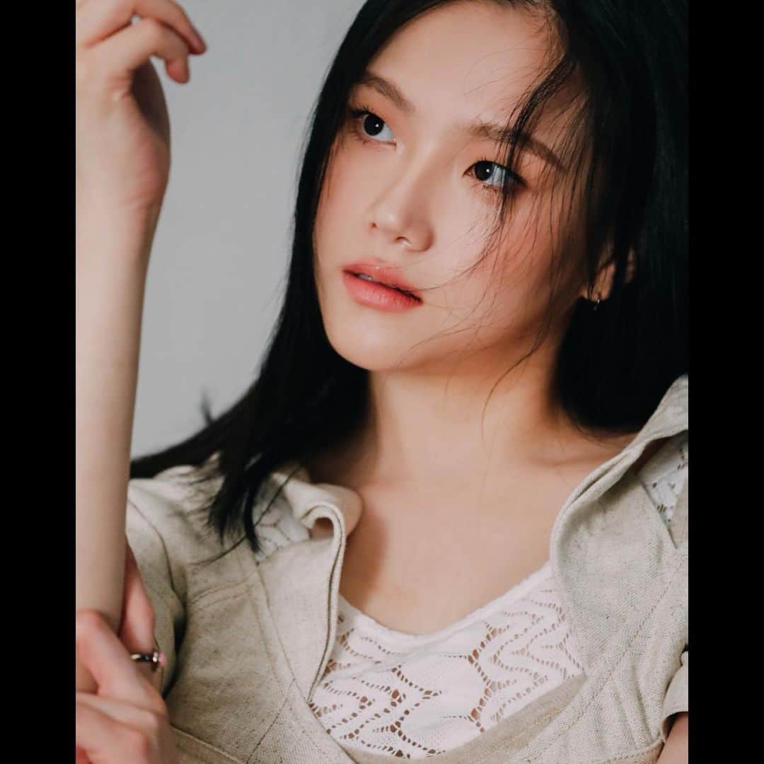 Ni Daのインスタグラム：「🙋🏼‍♀️💕」