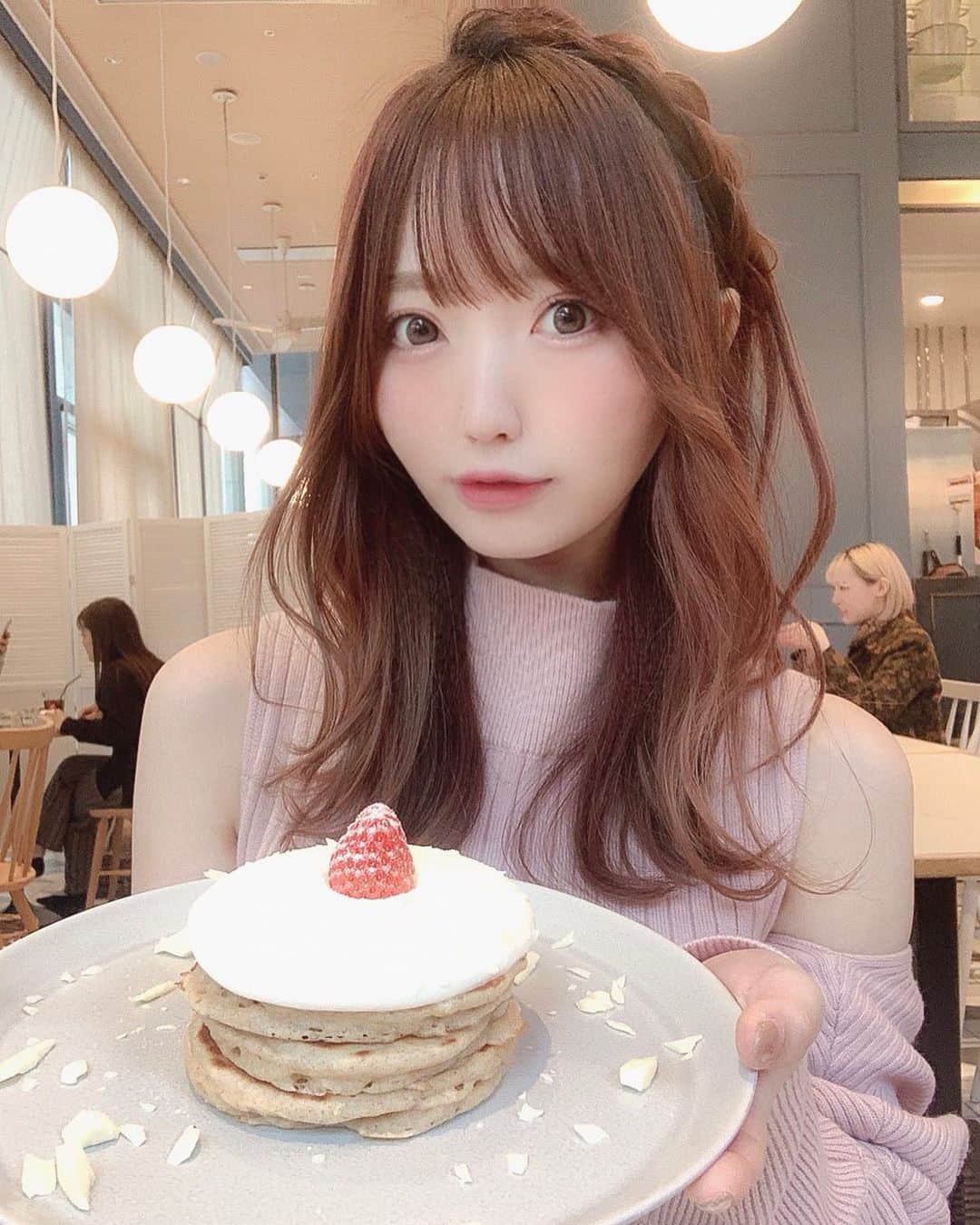 柳田なつみのグルメインスタ