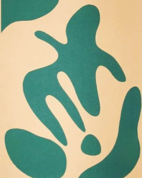 オーレリービダマンのインスタグラム：「Jean Hans Arp, Constellations, 1938 #inspiration #aureliebidermann」