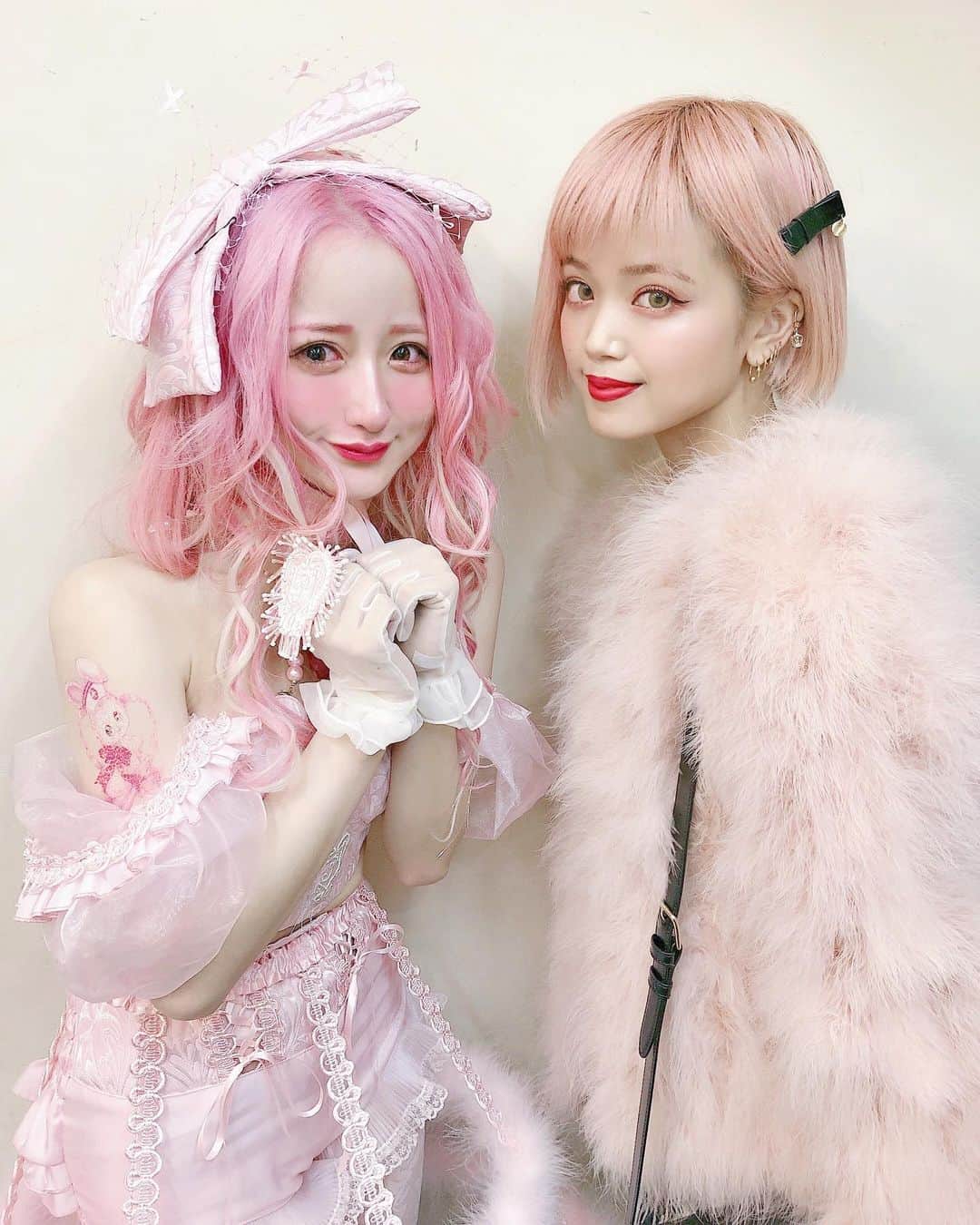 胡桃兎愛のインスタグラム