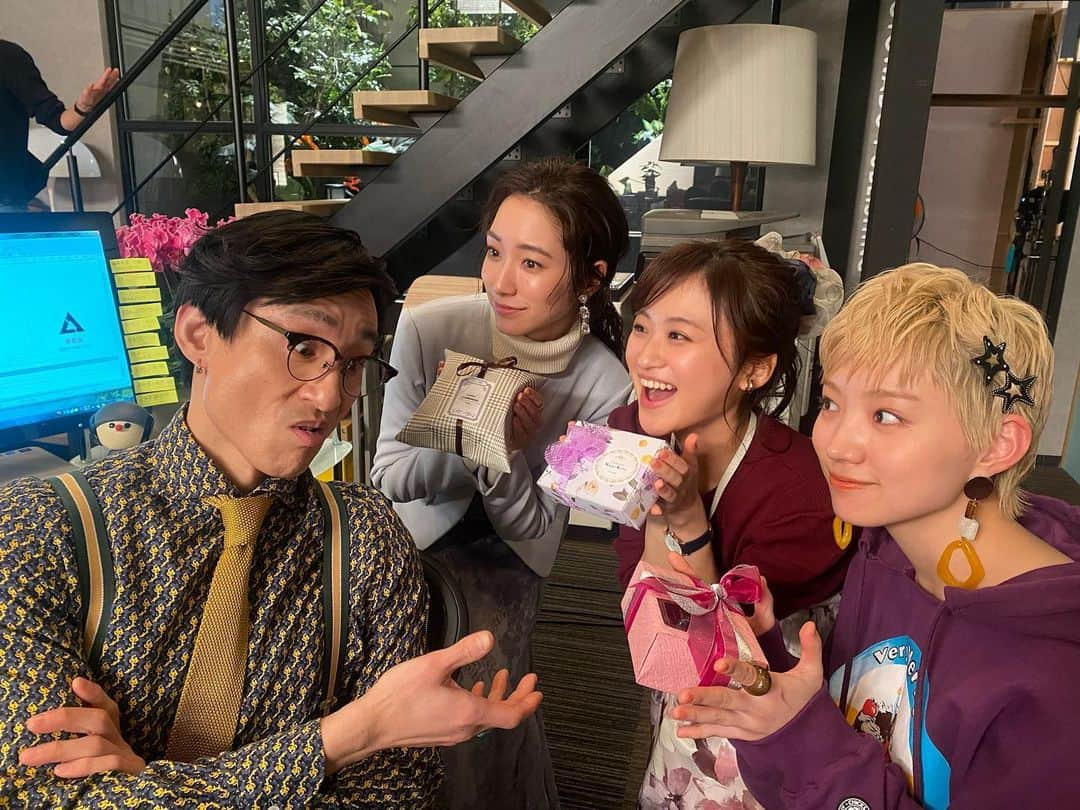 太田夢莉さんのインスタグラム写真 - (太田夢莉Instagram)「#ボス恋 第5話、#ツン恋 第4話 観ていただけましたか〜？🍫 #オーマイボス恋は別冊で」2月10日 0時33分 - yustagram12