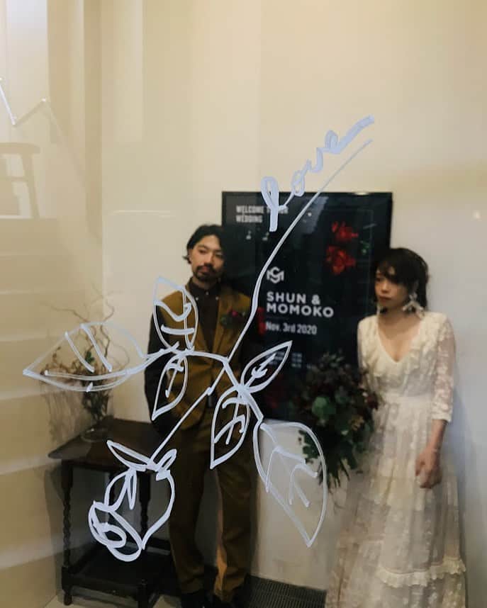 WEDDING CIRCUS オリジナルウェディングのインスタグラム