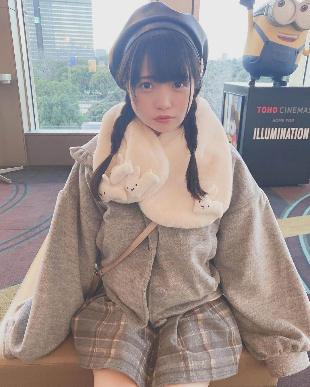 鈴木未央のインスタグラム