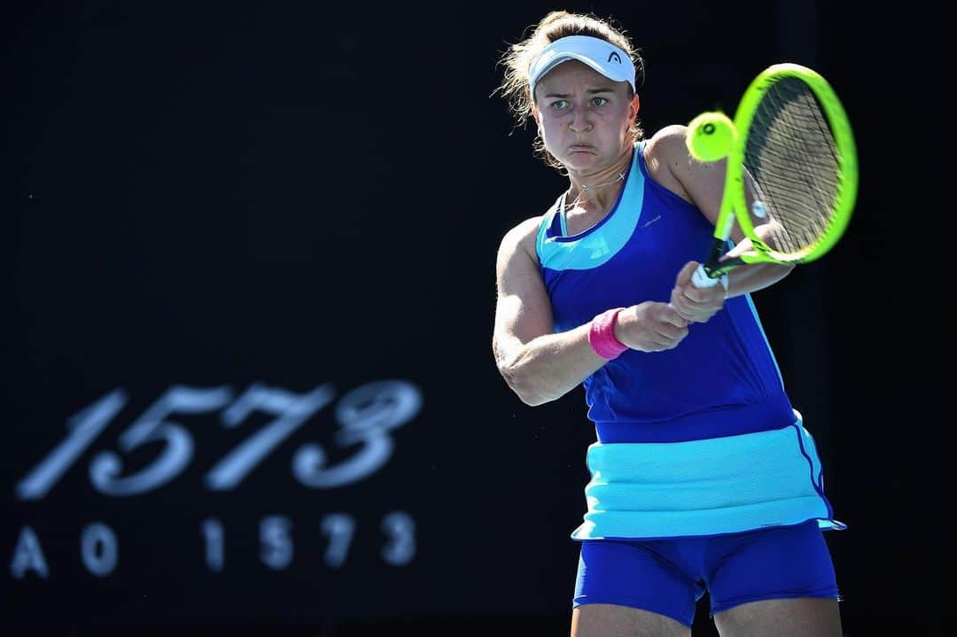 WTA（女子テニス協会）さんのインスタグラム写真 - (WTA（女子テニス協会）Instagram)「Advancing in Australia 🇦🇺 #AO2021」2月10日 0時35分 - wta