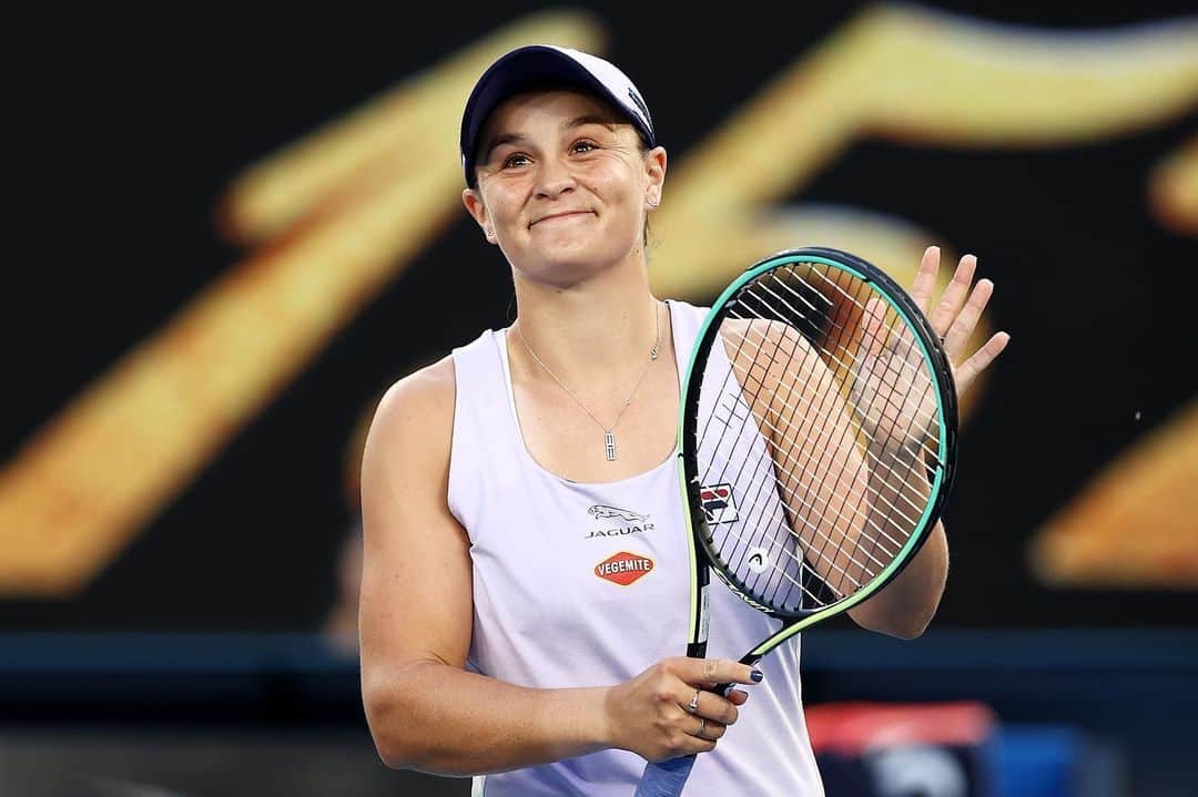 WTA（女子テニス協会）さんのインスタグラム写真 - (WTA（女子テニス協会）Instagram)「Advancing in Australia 🇦🇺 #AO2021」2月10日 0時35分 - wta