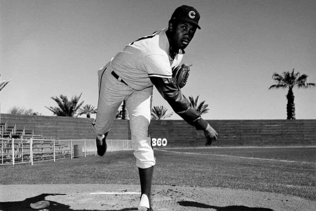 のインスタグラム：「Fergie came into his own as a starting pitcher for the storied Chicago Cubs franchise. From 1967 to 1972, he accomplished the improbable with six consecutive 20-win seasons, while topping all Major League pitchers in total wins and strikeouts in that stretch.  An all-around sportsman, there was no offseason for Fergie even at the height of his career. He moonlighted as a ringer for the world famous Harlem Globetrotters in ‘67, touring for three years through 180+ basketball games.  By the time he hung up his glove in ‘83, he had joined the hallowed 3,000 career strikeout club, and still sits in the MLB’s top 12 for most strikeouts all-time. Even rarer, he achieved that feat while allowing less than 1,000 walks — a status held by only five pitchers in 150 years.  Read more of his story on reigningchamp.com」