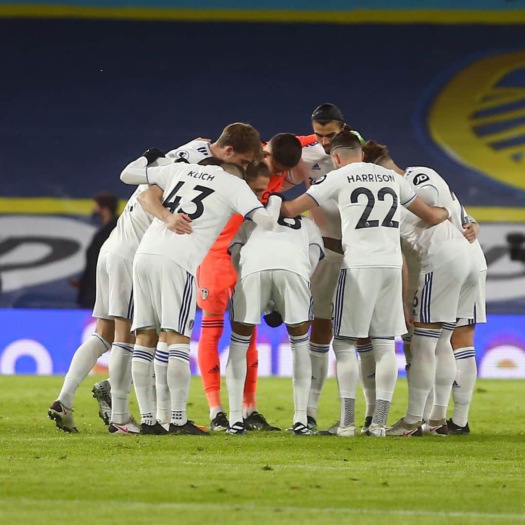 ロドリゴ・モレノ・マチャドのインスタグラム：「What a performance yesterday! 😃👏🏽 Very happy and proud of this team! 😍 @leedsunited」