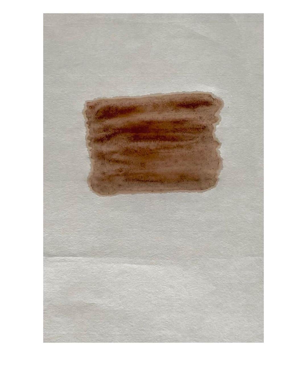 のインスタグラム：「Material research : 345×224mm #Masakisugaya #material #mineral」