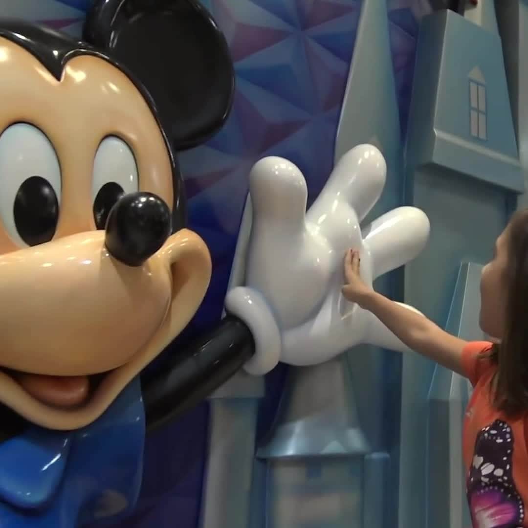 Walt Disney Worldのインスタグラム：「The magic of tomorrow begins the moment you start dreaming about it. Plan your Walt Disney World vacation and fill your days with joy, excitement and Mickey ears.✨」