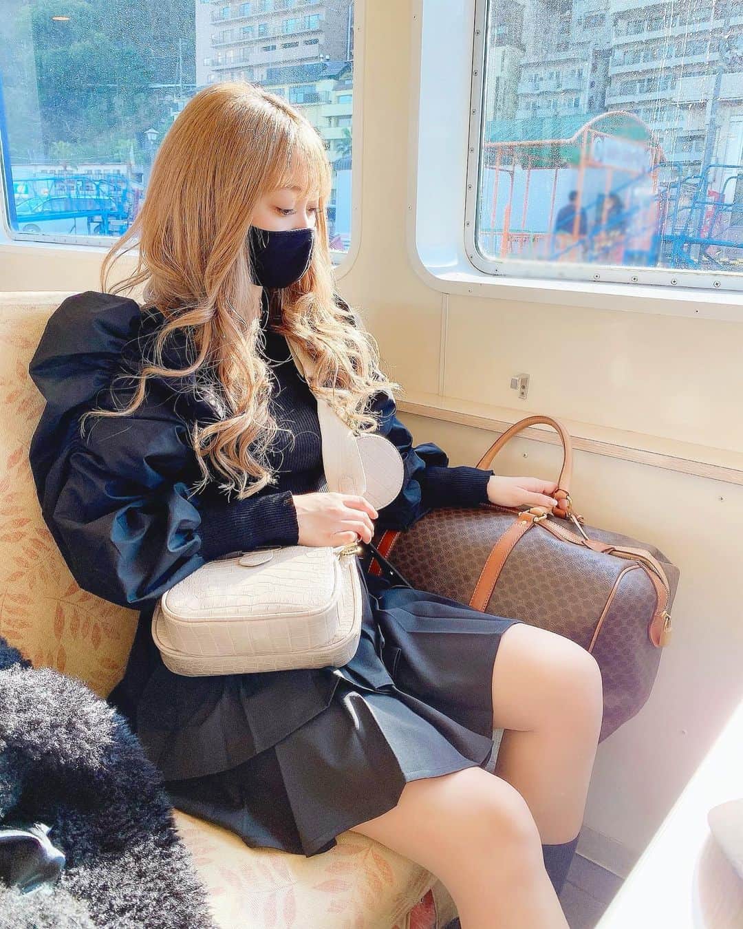 松本ゆんのインスタグラム