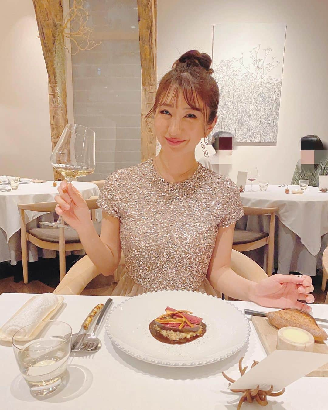 中村江莉香のインスタグラム