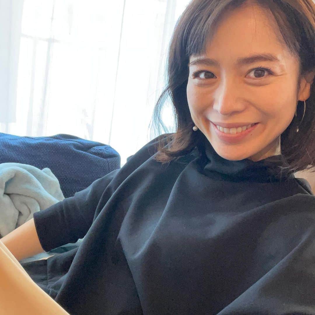 久保順子のインスタグラム