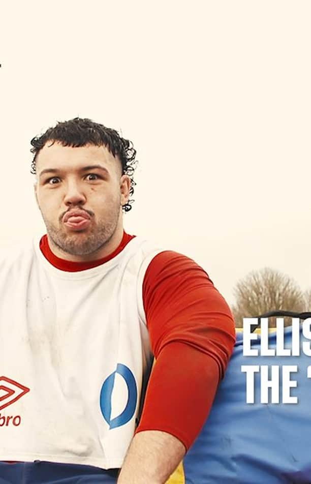 ラグビーイングランド代表のインスタグラム：「Meet the firm 🕶️ @ellisgenge @harry.williams91 @tomwest1996 @obanob @kylesinckler @wstuart1 @mako_vunipola #WearTheRose @o2sports」