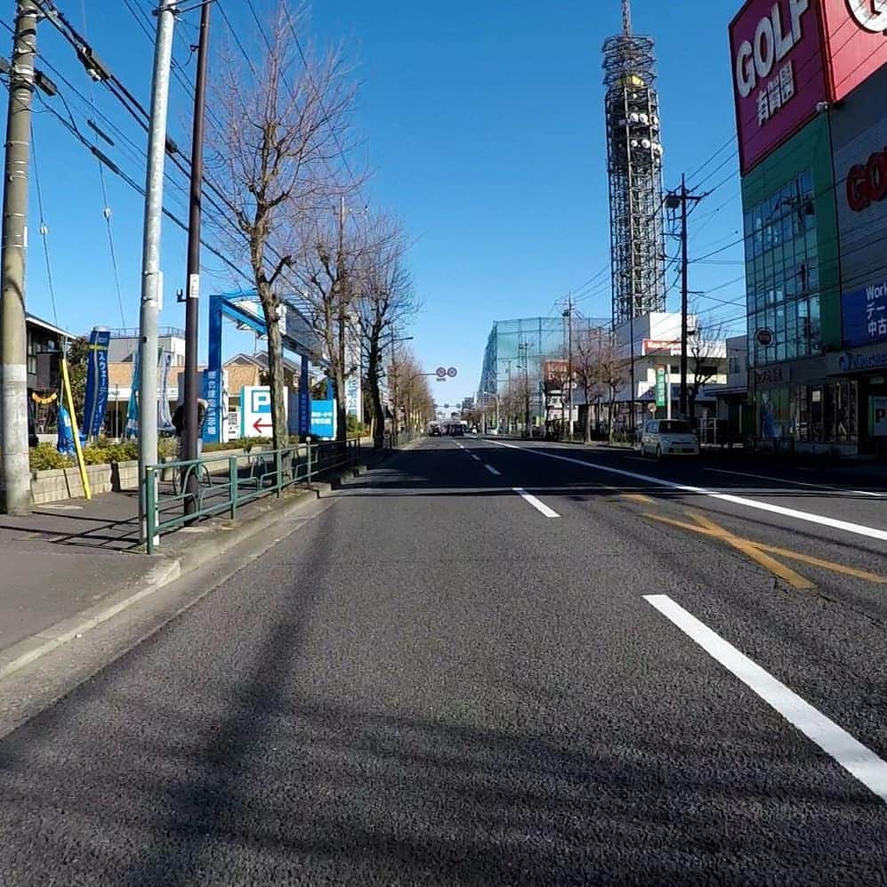 日向正樹さんのインスタグラム写真 - (日向正樹Instagram)「Gopro買っちゃった（笑）中古だけど。 早速バイクにくっつける。 やっぱ綺麗に撮れるな〜。」2月9日 16時38分 - hinatamasaki