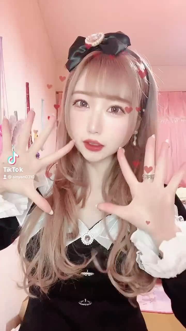 あいにゃんのインスタグラム