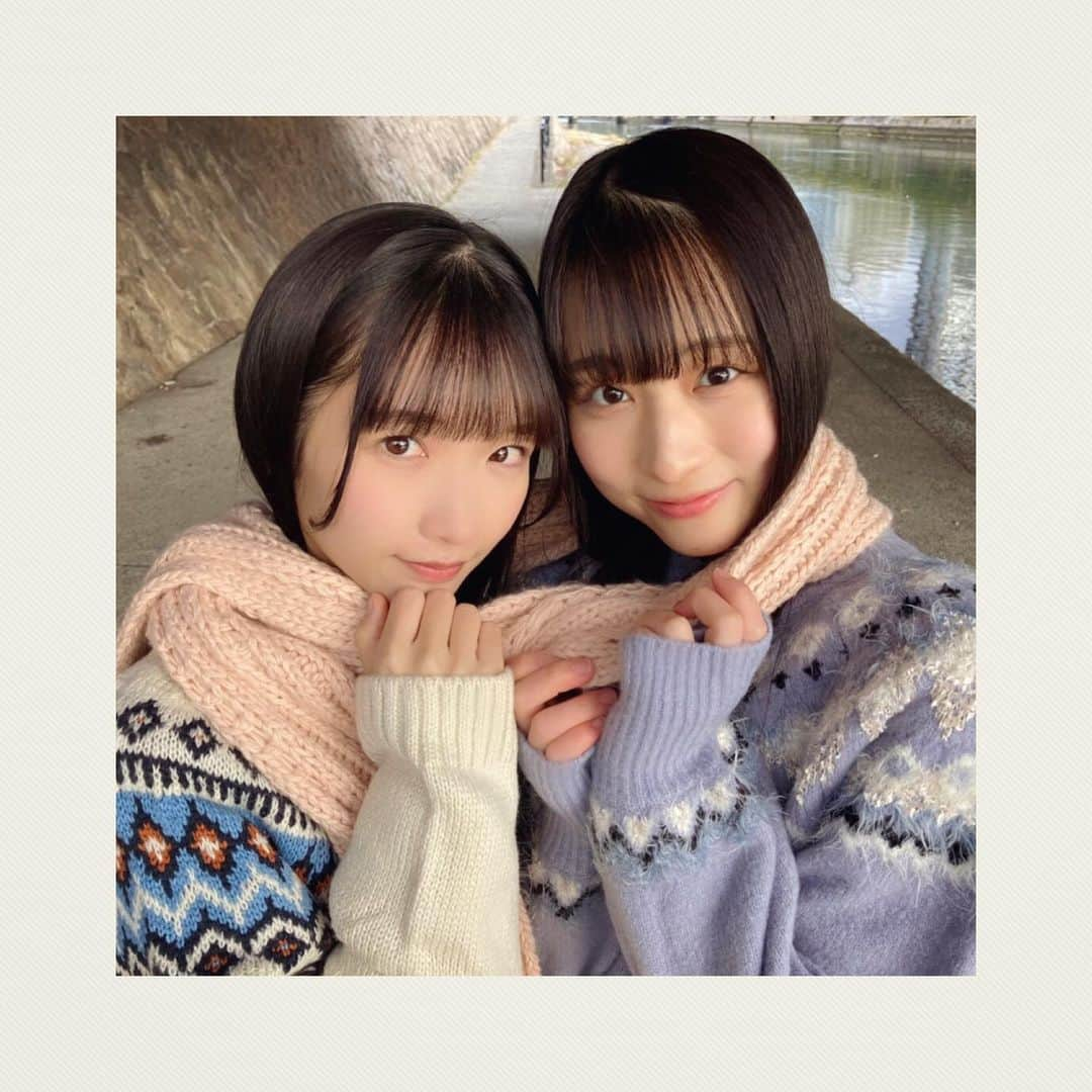 STU48のインスタグラム