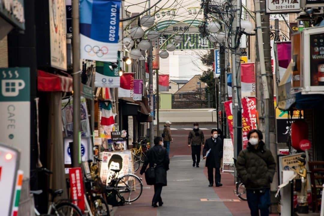 東京都庁広報課のインスタグラム