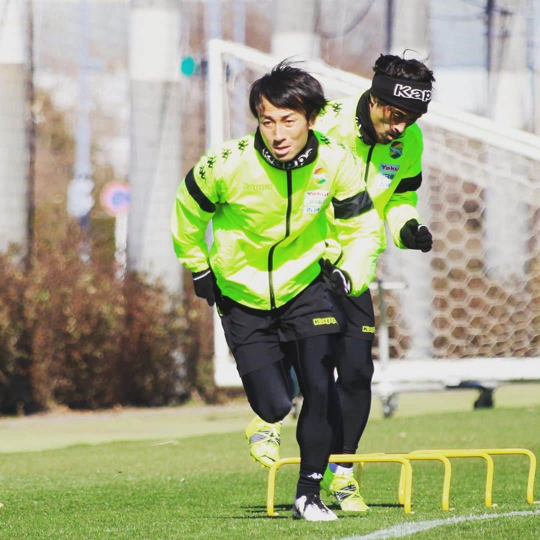 のインスタグラム：「#2月9日 本日のユナパの様子をお届け💁🏻‍♀️  #jefunited #ジェフ千葉 #jleague」