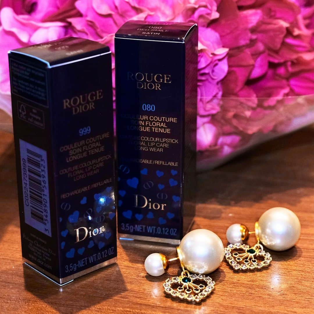 木村心美さんのインスタグラム写真 - (木村心美Instagram)「VALENTINE’S🥰🥰🥰🥰🥰🥰Thank you so much @dior ❤️  ・ もうすぐバレンタインですね！みなさんは大切な人への贈り物はお決まりでしょうか。私は今年、お菓子作りに挑戦してみます。 @dior」2月9日 17時34分 - cocomi_553_official