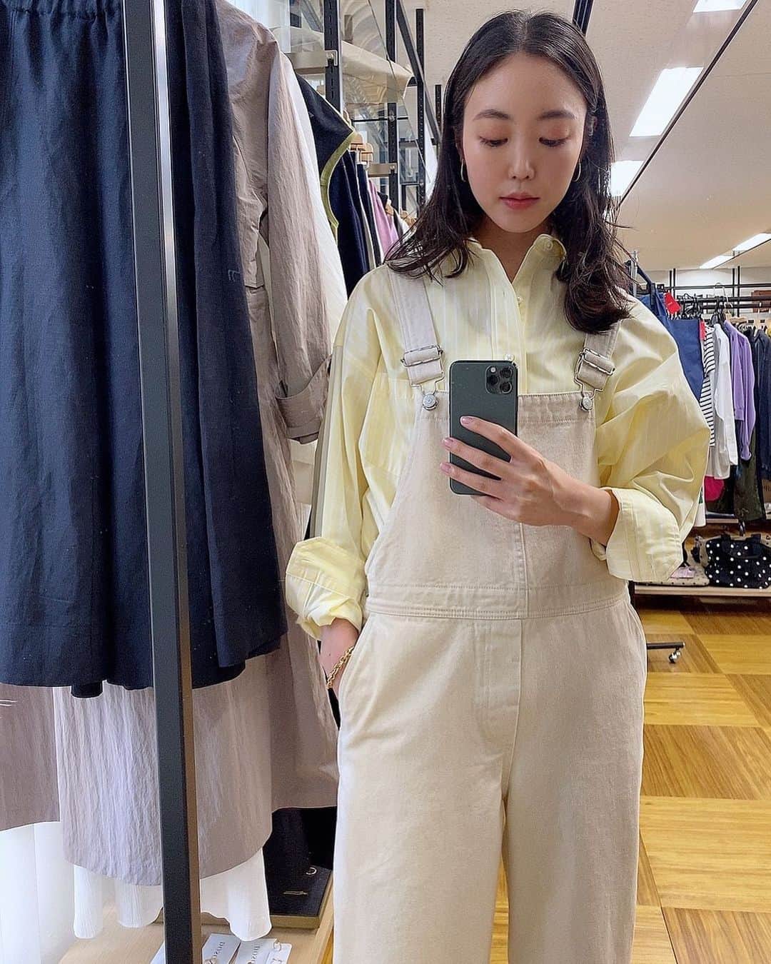 半田麗のインスタグラム：「🤍🍋」