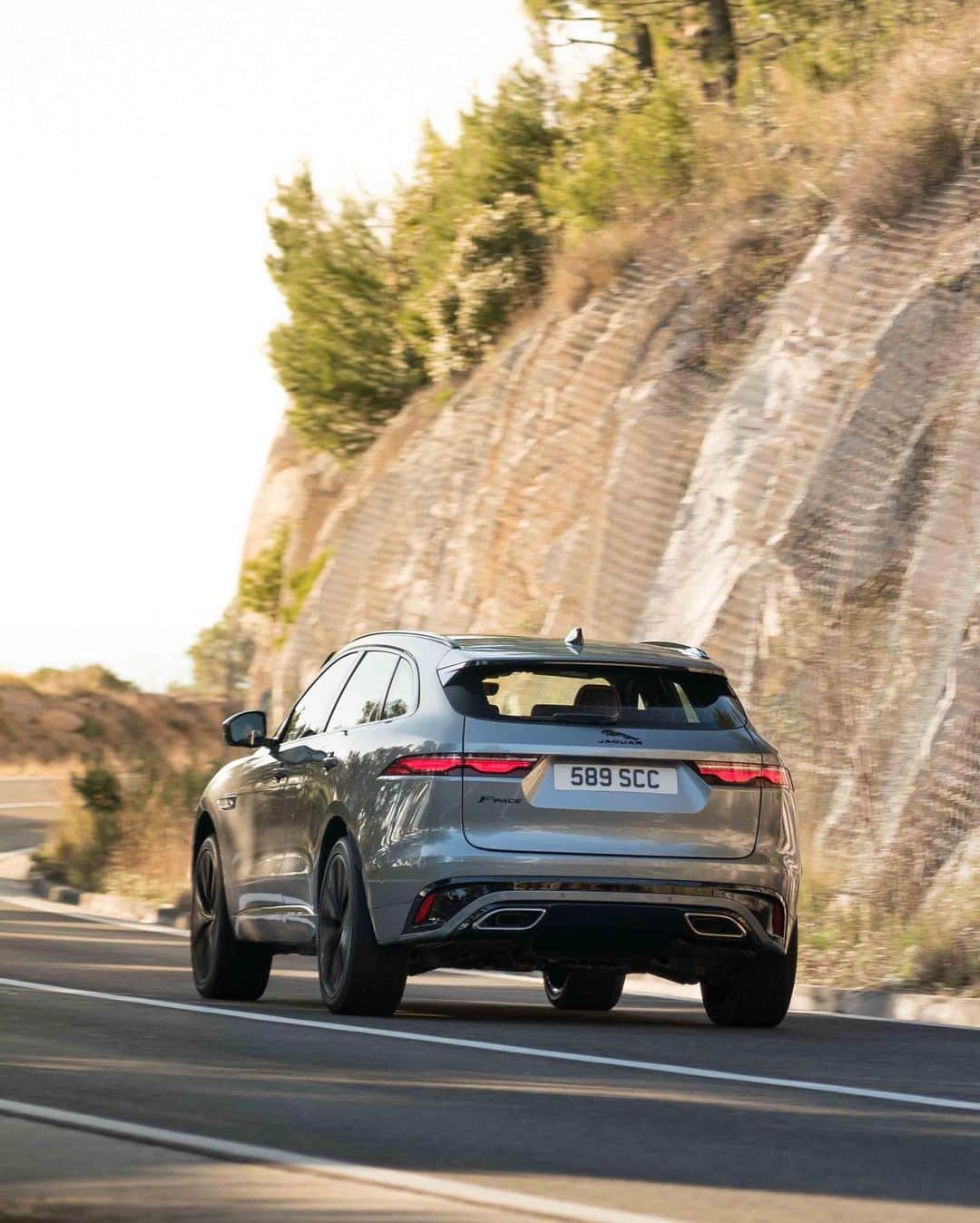 Jaguarさんのインスタグラム写真 - (JaguarInstagram)「Make the drive as unforgettable as the destination. Search 'Jaguar F-PACE' to explore our award-winning luxury performance SUV.   #Jaguar #FPACE #Premium #Luxury #Performance #SUV #EV #PHEV #MHEV #Hybrid #AWD #ElectricCars #Technology #CarsofInstagram」2月9日 17時52分 - jaguar