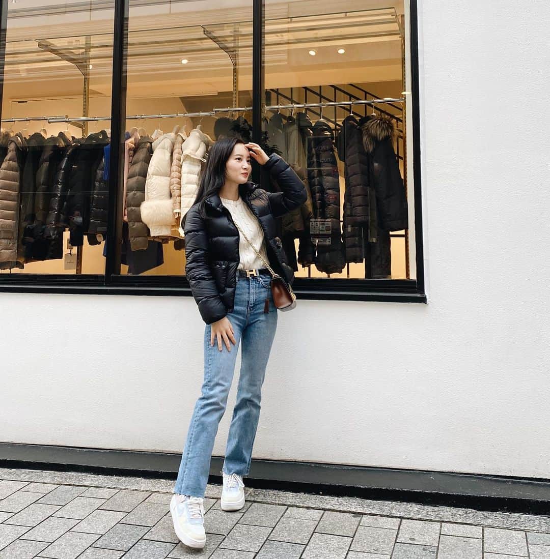 のインスタグラム：「outfits with @nodoka_is_   #ミーコーデ #大学生コーデ #大学生 #コーデ #ootd」