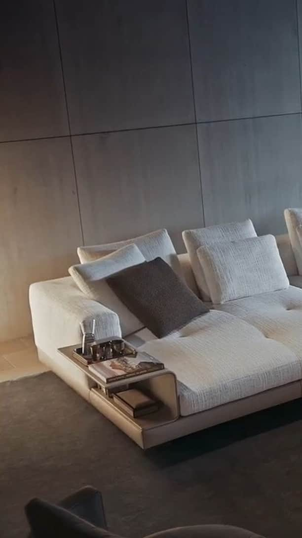 Minotti Londonのインスタグラム