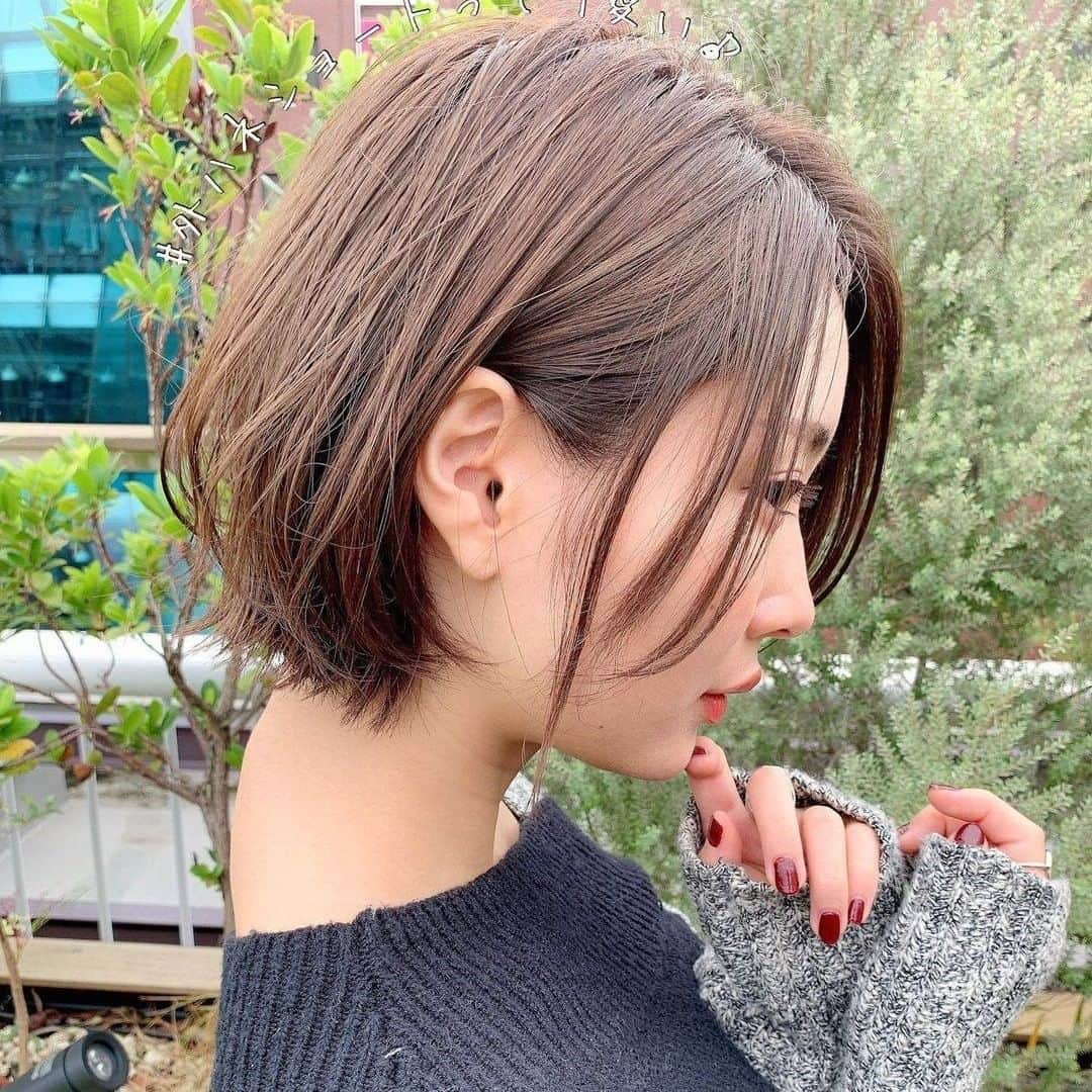 ホットペッパービューティー ヘア〈公式〉のインスタグラム