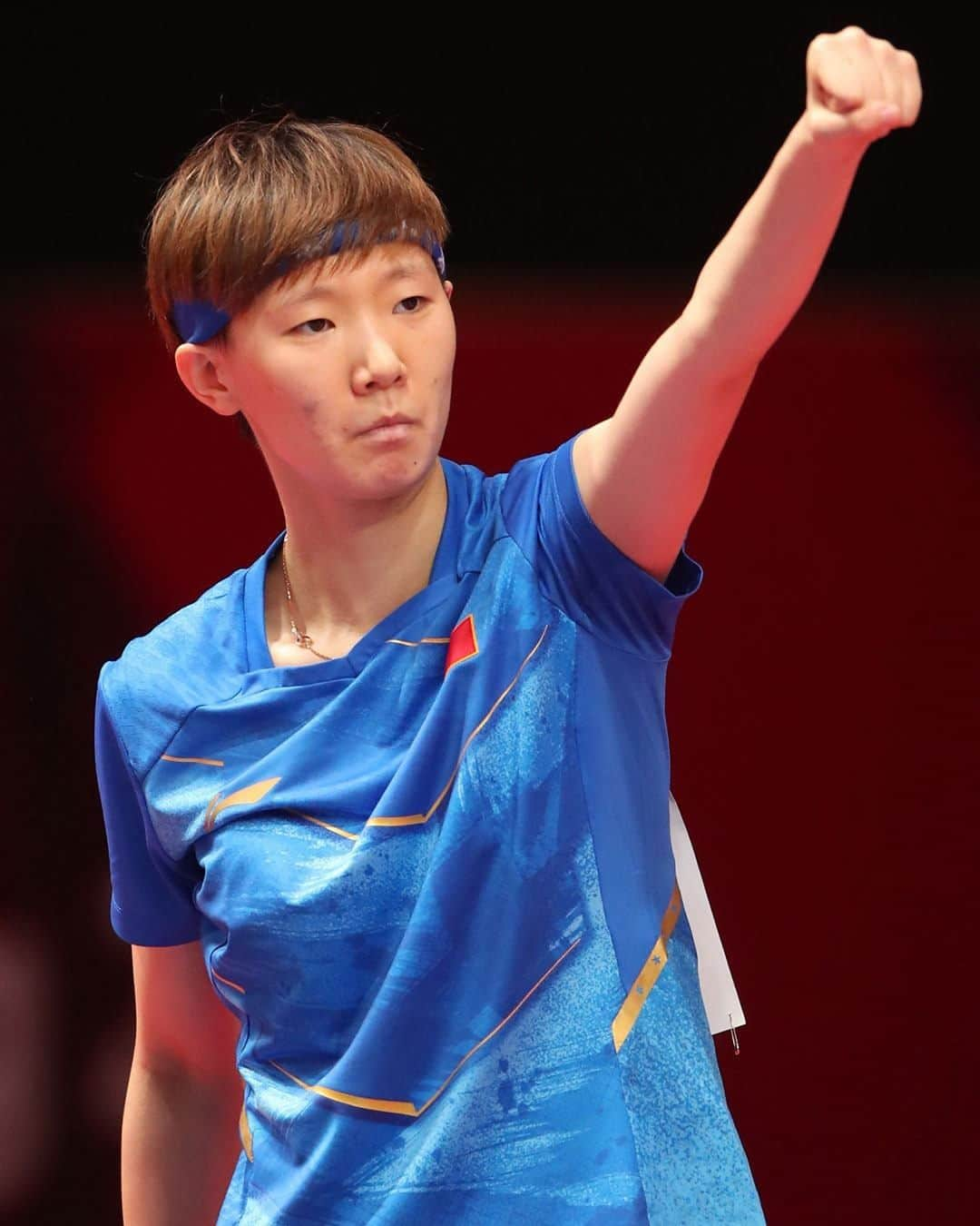 ITTF Worldさんのインスタグラム写真 - (ITTF WorldInstagram)「22 years old today 🎂🎉 What is Wang Manyu's biggest strength❓  #HappyBirthday」2月9日 17時55分 - wtt