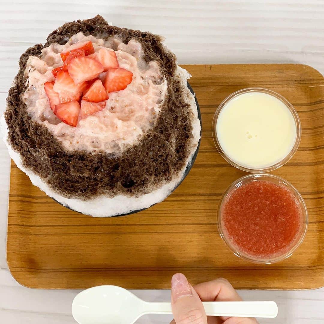 早川愛のグルメインスタ