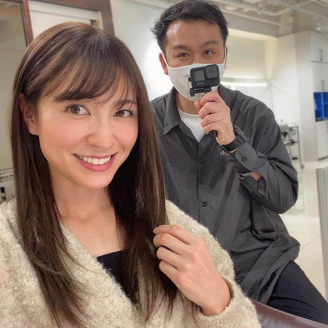 高沢奈苗のインスタグラム