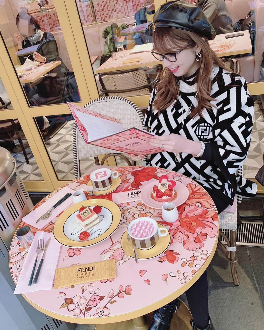 河島未怜のグルメインスタ