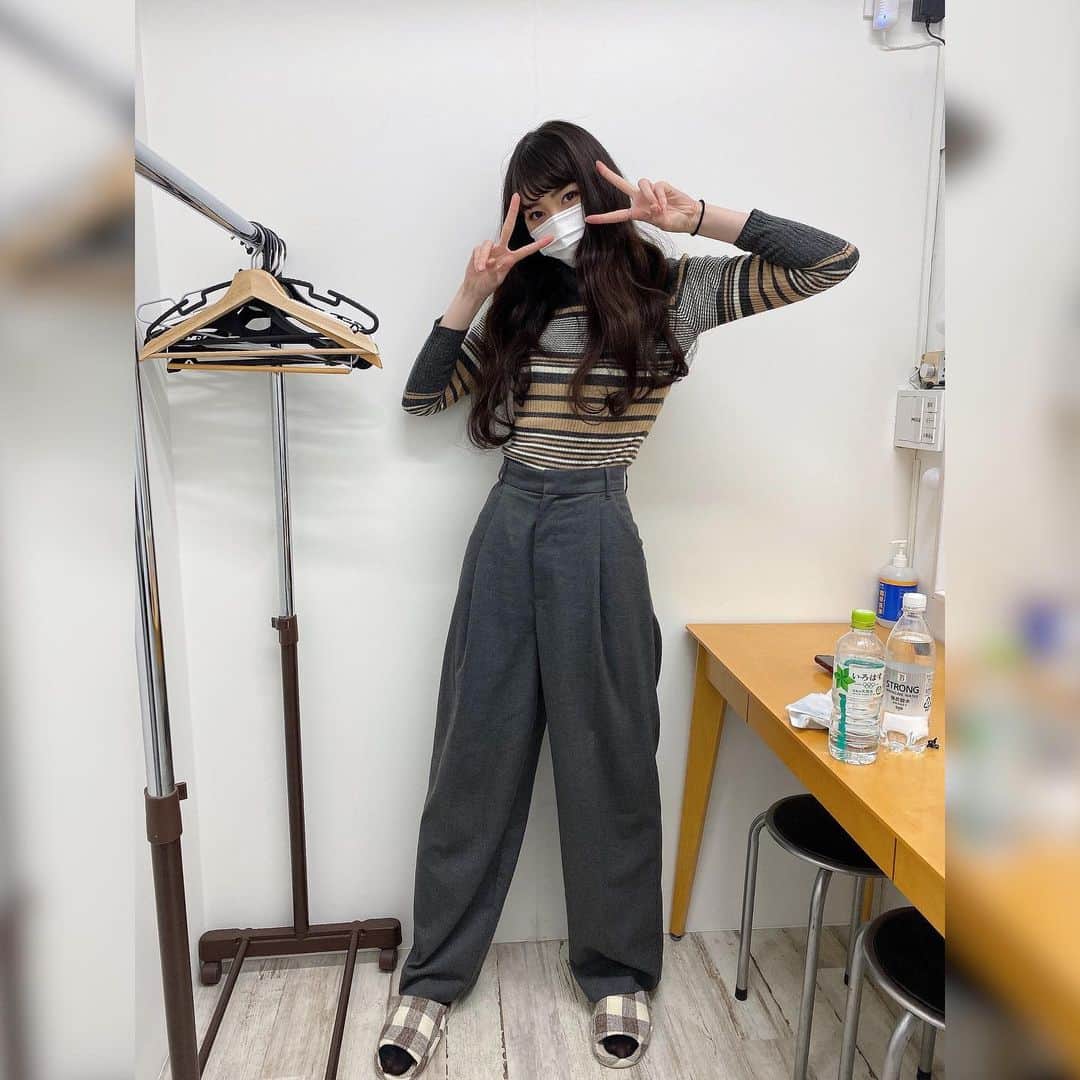 黒田瑞貴のインスタグラム：「撮影が終わったぜい #zara #zarawomen  #fashion」