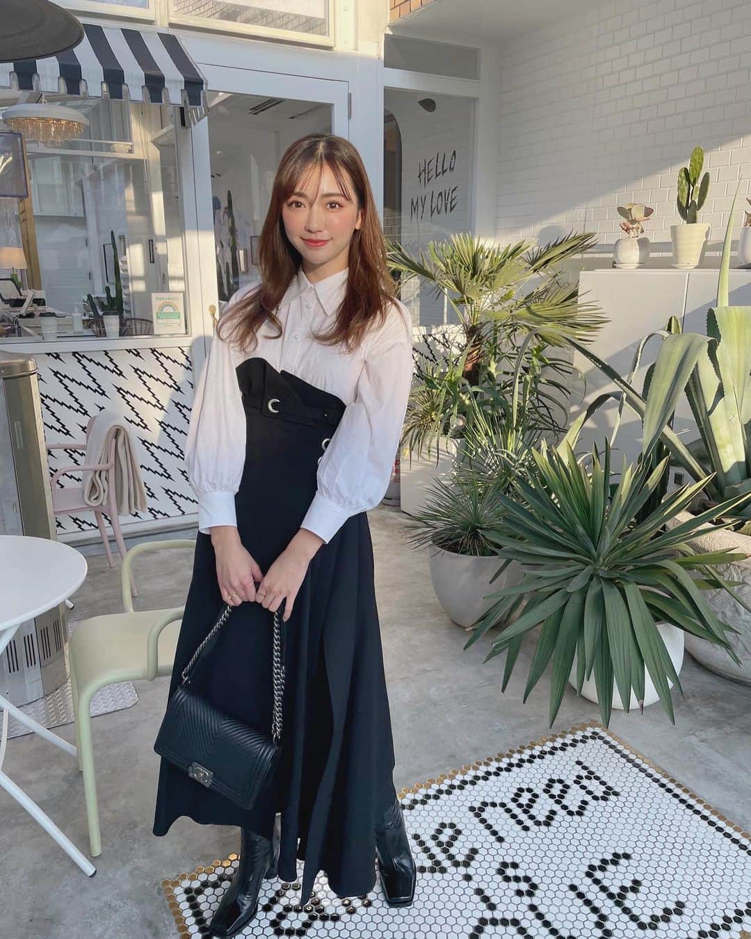 RISAのグルメインスタ