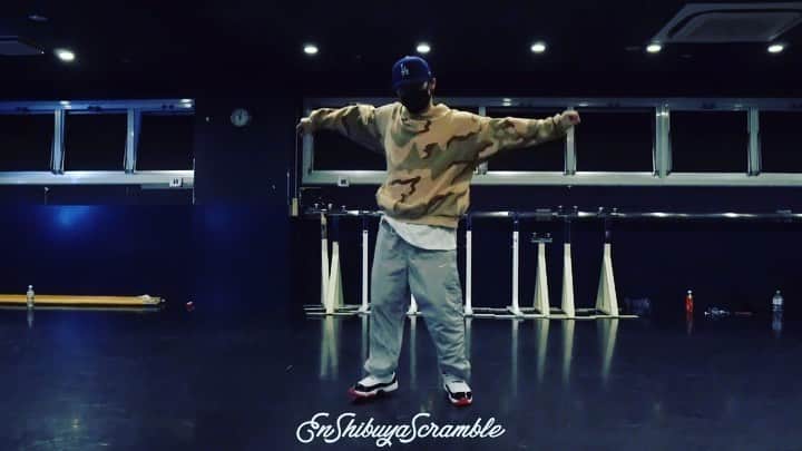 Show-heyのインスタグラム：「| Class ——— 🎶3's Company  🎙Snoop Dogg feat. Chris Brown & O.T. Genasis 📍 @endancestudio scramble ——— 4年くらい前に @achiwilder と @haluka_vajra と踊ったネタの一曲目！ はるかに動画もらったけど、めっちゃ楽しかった記憶が蘇った！w  早くまた一緒に踊りたいわ！」