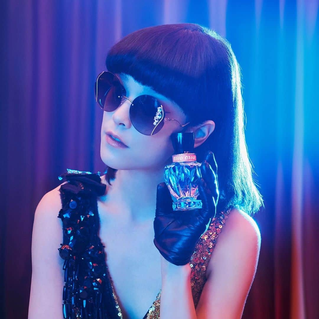 Miu Miuのインスタグラム