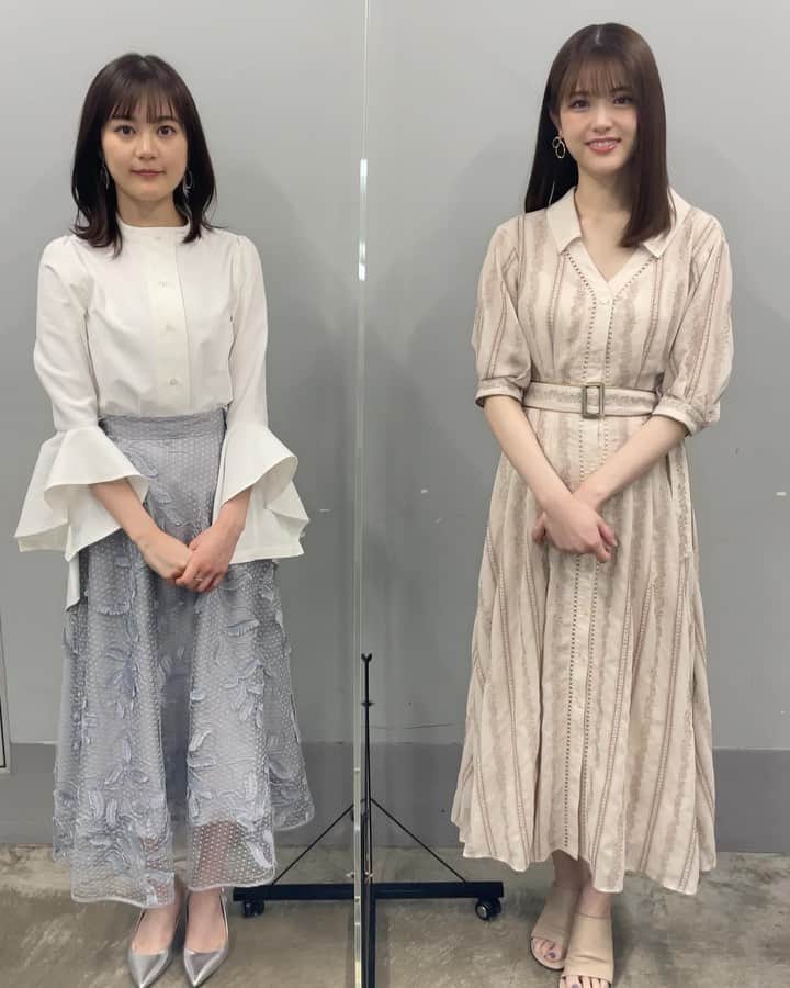 のインスタグラム：「本日は..... 三春滝咲良役の #生田絵梨花 さん、 夢見弖ユメミ役の #松村沙友理 さんの 取材日でした🖋  ♥️♠️お2人からメッセージが到着♥️♠️  掲載情報もお楽しみに❗️  #賭ケグルイ #賭ケグルイ双」