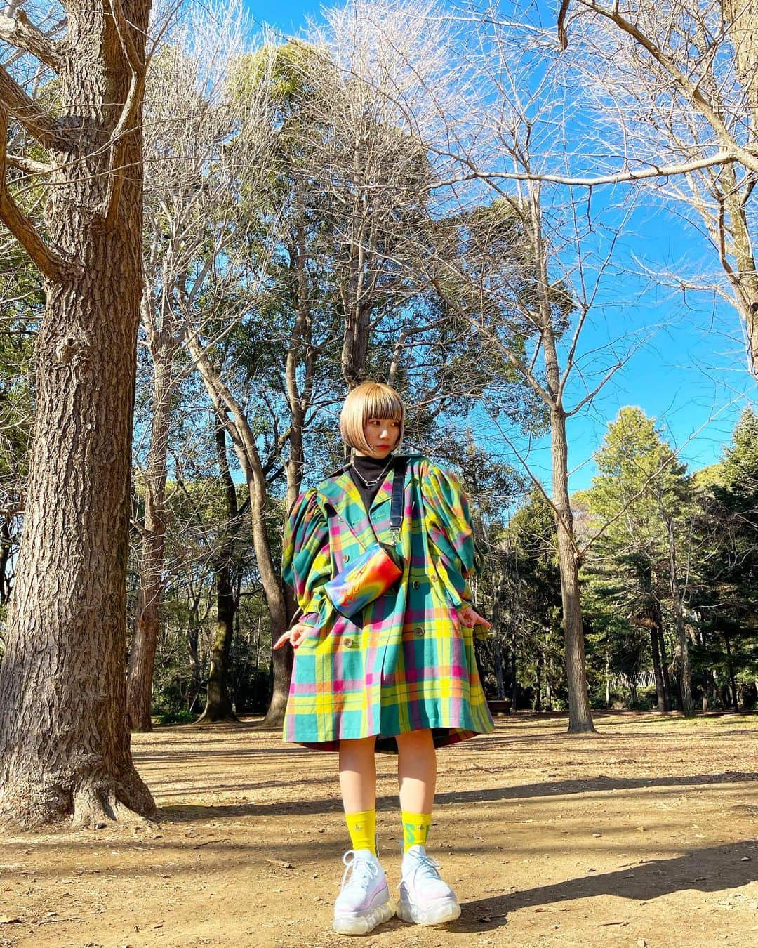 KARIN さんのインスタグラム写真 - (KARIN Instagram)「☀️☀️☀️🌱」2月9日 18時48分 - karin.tempurakidz