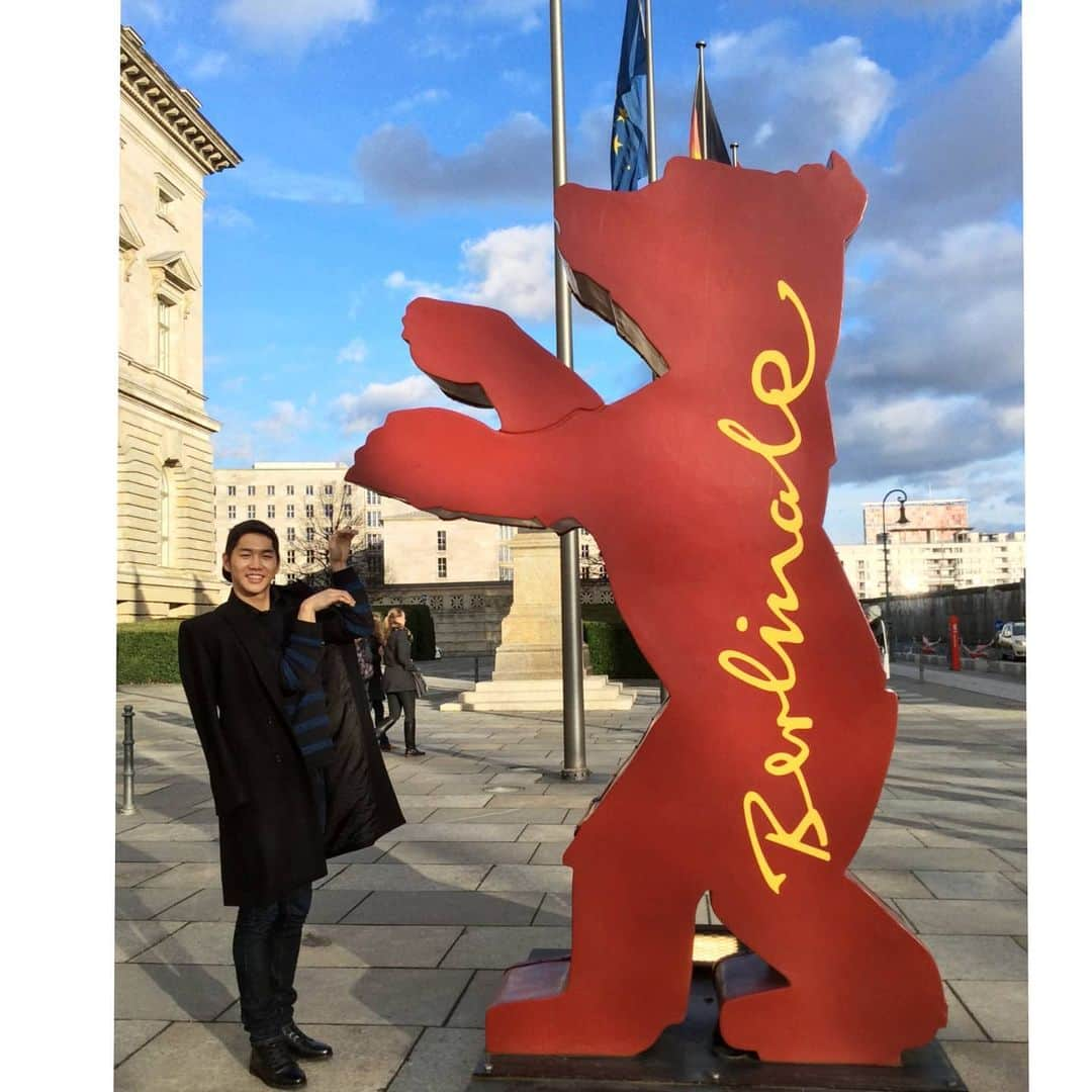 イ・ジェジュンさんのインスタグラム写真 - (イ・ジェジュンInstagram)「7년전 오늘.  #BERLIN」2月9日 18時50分 - leejj1020