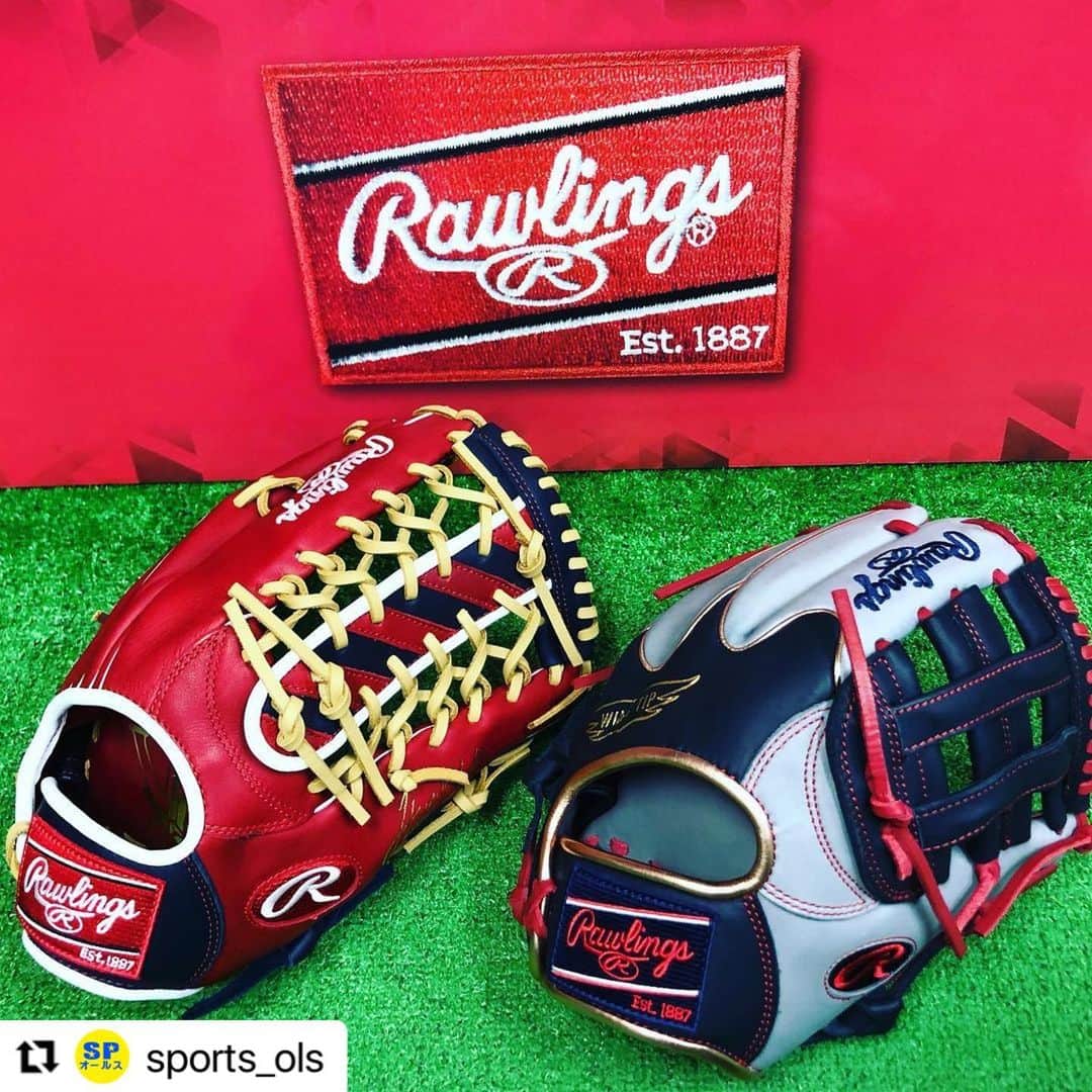 Rawlings Japanのインスタグラム