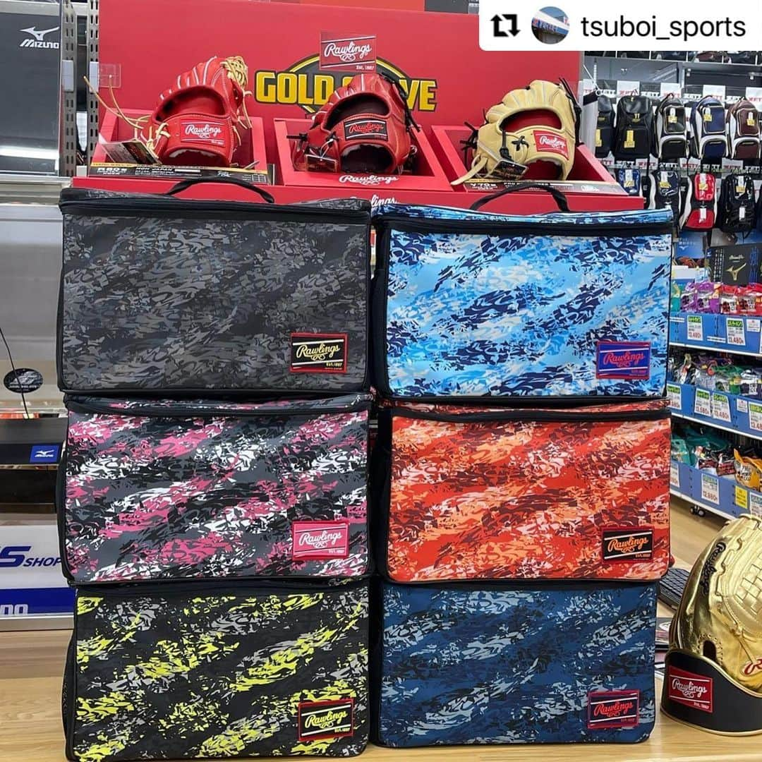 Rawlings Japanのインスタグラム