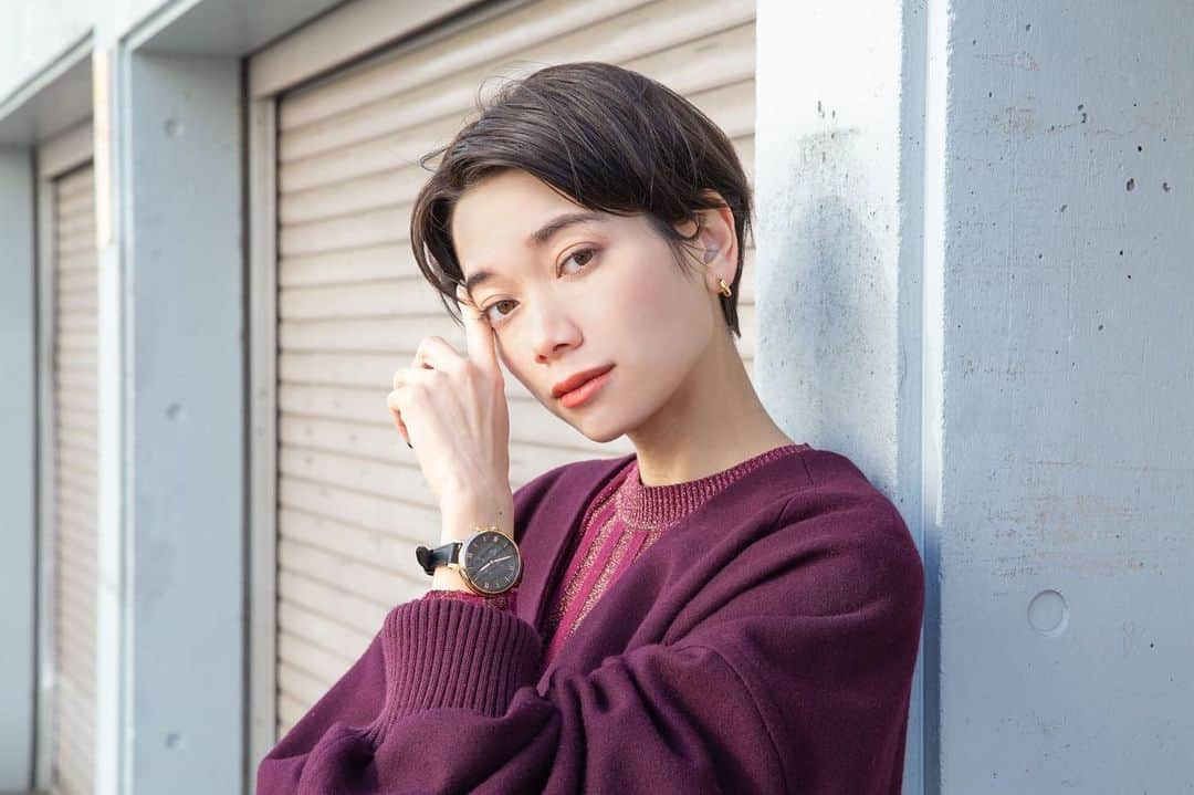 岩本ライラさんのインスタグラム写真 - (岩本ライラInstagram)「@fossil × @fashionsnapcom  FOSSILの新作スマートウォッチを体験させてもらいました。 ごく普通の時計に見えるのに画面が変わって多様な機能が揃ってる😮🙏🏼  どんな服にも合わせやすくてデザイン豊富でした！  #FOSSIL #フォッシル #fossilstyle #FossilSmartwatch」2月9日 19時27分 - lylaa05